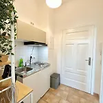 Gemütliches Für 2 Personen Nähe Hbf - Smart Tv Apartment