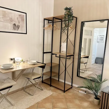 Gemütliches Für 2 Personen Nähe Hbf - Smart Tv Schwerin (Mecklenburg-Vorpommern)