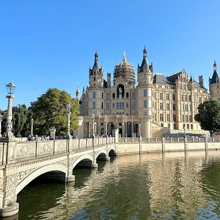 Lägenhet Gemuetliches Fuer 2 Personen Naehe Hbf - Smart Tv