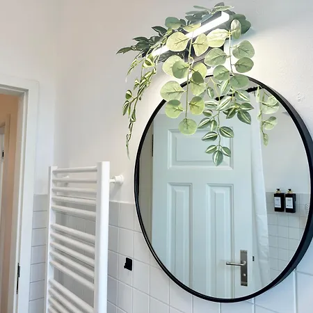 Apartamento Gemütliches Für 2 Personen Nähe Hbf - Smart Tv Schwerin (Mecklenburg-Vorpommern)