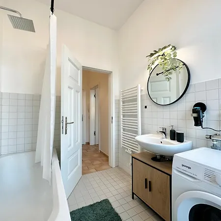 Gemütliches Für 2 Personen Nähe Hbf - Smart Tv Apartamento *