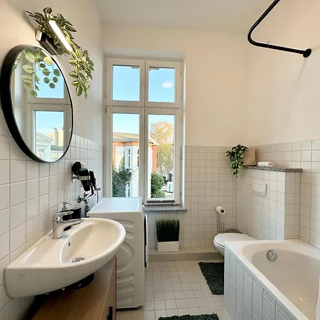 Gemütliches Für 2 Personen Nähe Hbf - Smart Tv Schwerin (Mecklenburg-Vorpommern)