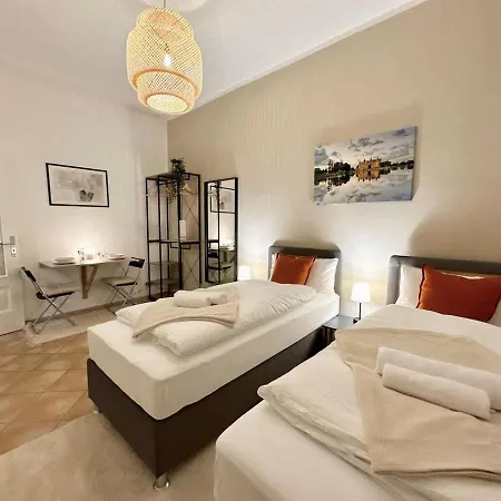 Gemütliches Für 2 Personen Nähe Hbf - Smart Tv Apartamento *