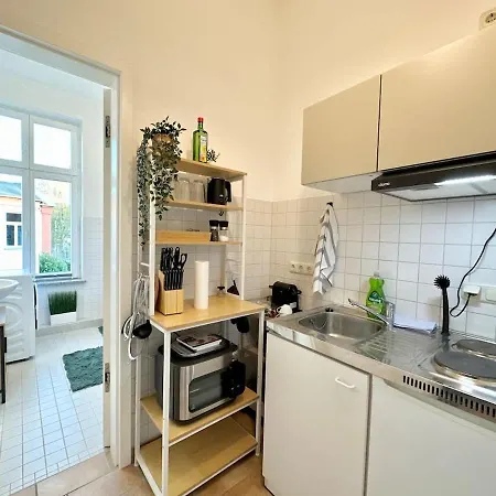 Gemütliches Für 2 Personen Nähe Hbf - Smart Tv Apartamento *