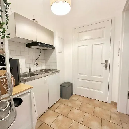 Gemütliches Für 2 Personen Nähe Hbf - Smart Tv Apartamento Schwerin (Mecklenburg-Vorpommern)