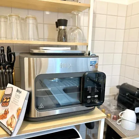 Gemütliches Für 2 Personen Nähe Hbf - Smart Tv * Schwerin (Mecklenburg-Vorpommern)