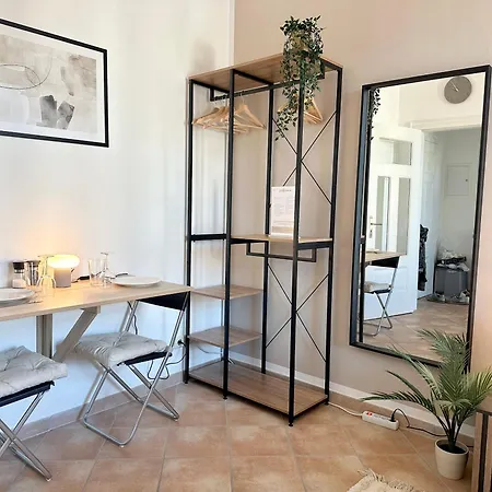 Gemuetliches Fuer 2 Personen Naehe Hbf - Smart Tv * 什未林