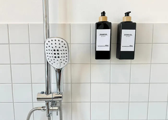 Gemuetliches Fuer 2 Personen Naehe Hbf - Smart Tv 公寓