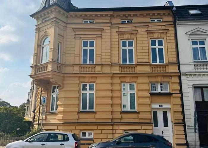 Gemuetliches Fuer 2 Personen Naehe Hbf - Smart Tv