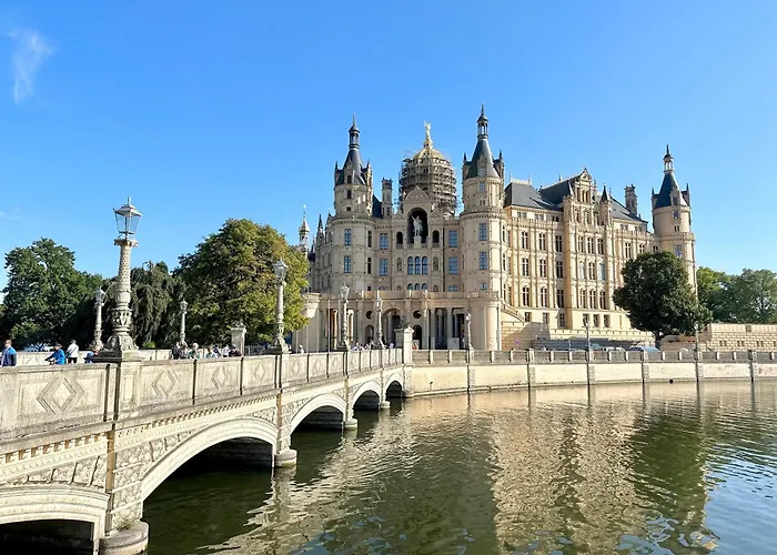 Gemuetliches Fuer 2 Personen Naehe Hbf - Smart Tv *